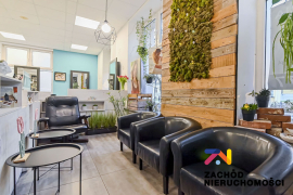 Wyjątkowy lokal 130 m2, od 12 lat salon fryzjerski